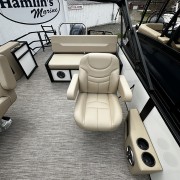 2026 Godfrey EX2286SFLX - Pearl White/Black
